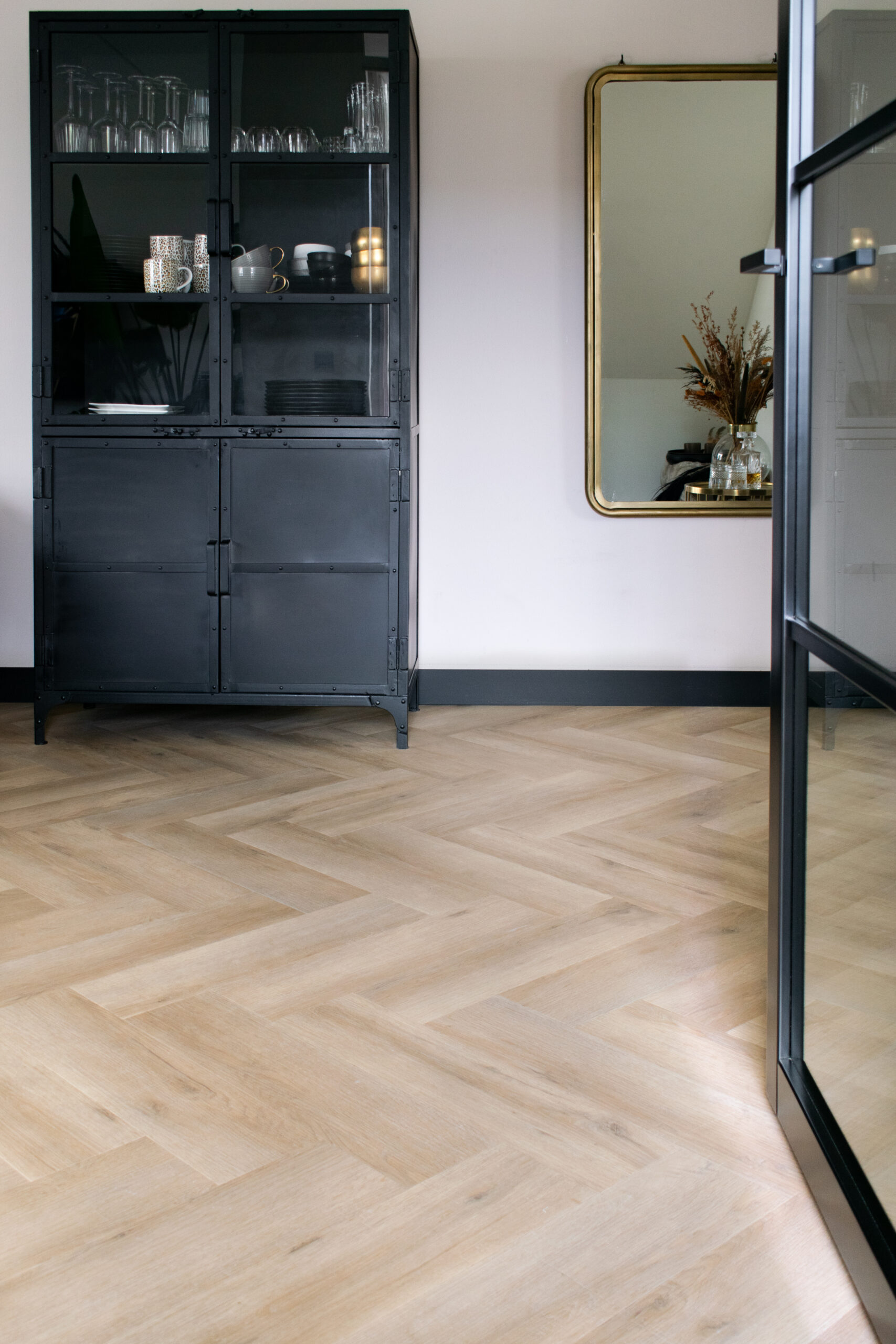 Gelasta Artline Visgraat 1260 Premium Oak Beige plak pvc - Afbeelding 4