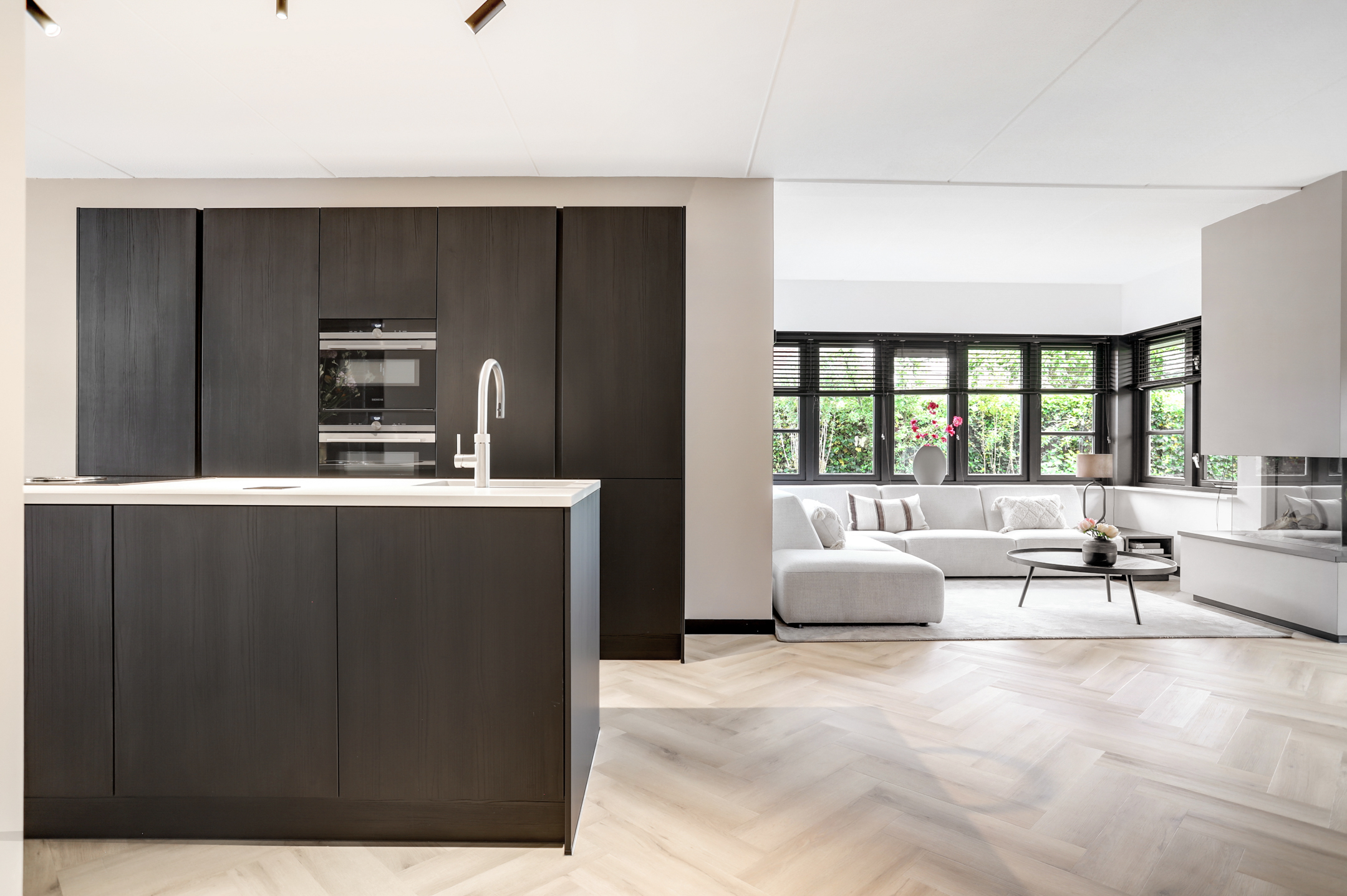 Gelasta Artline Visgraat 1260 Premium Oak Beige plak pvc - Afbeelding 8