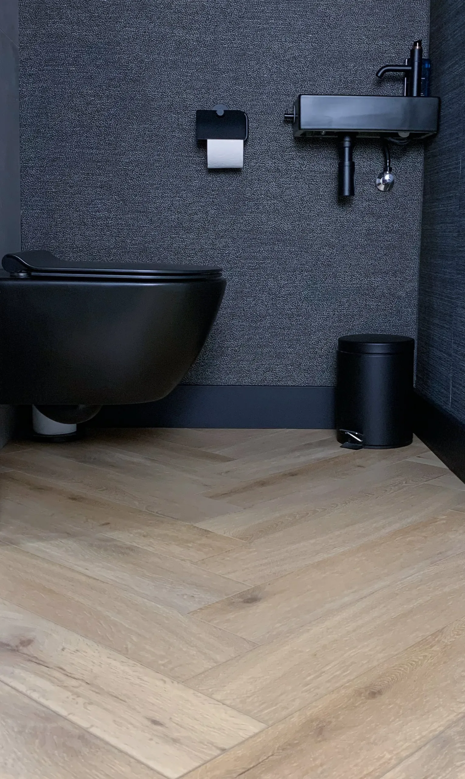 Gelasta Callisto Visgraat 4201 Natural Oak Light plak pvc - Afbeelding 4