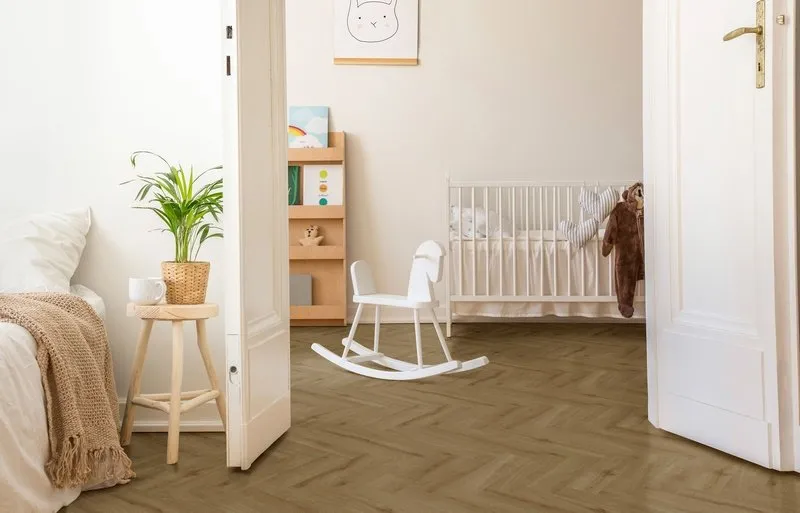 Gelasta Callisto Visgraat Rigid Klik 5202 Natural Oak Naturel - Afbeelding 7