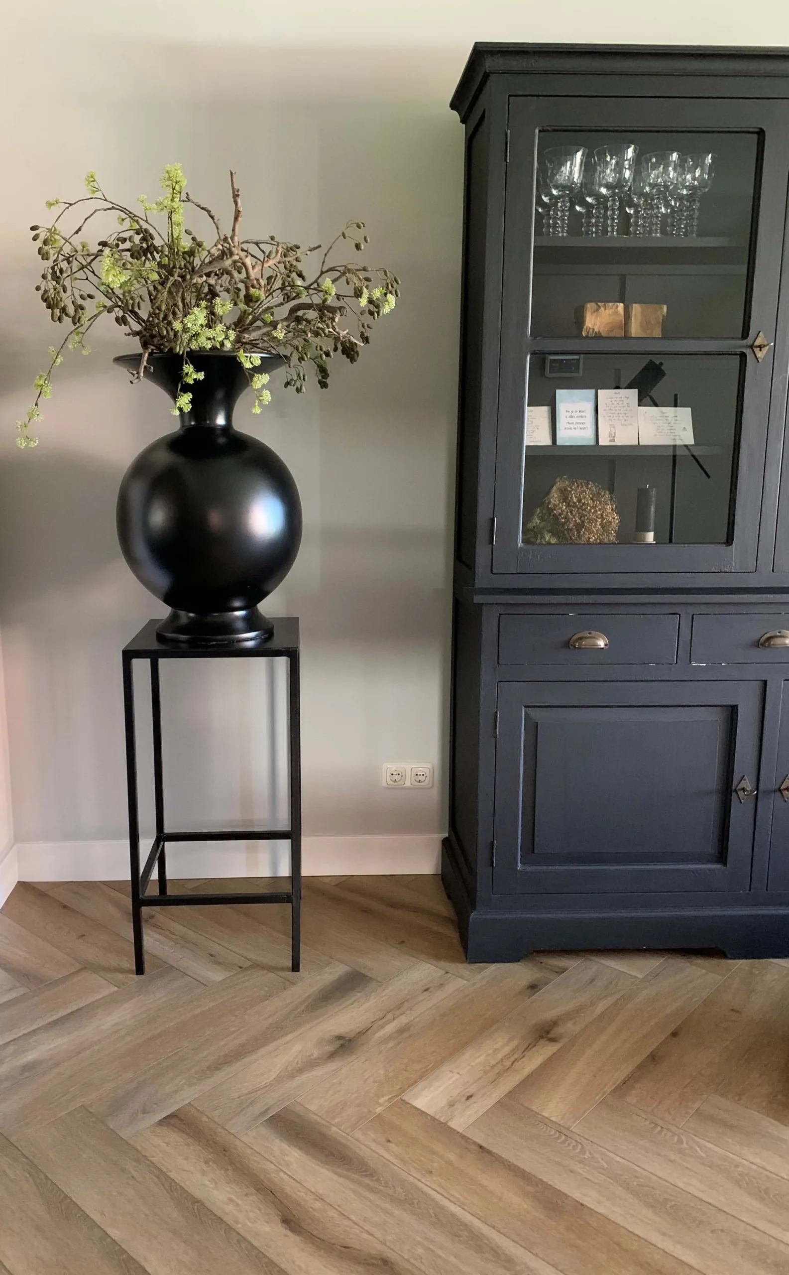 Gelasta Callisto Visgraat Rigid Klik 5202 Natural Oak Naturel - Afbeelding 4