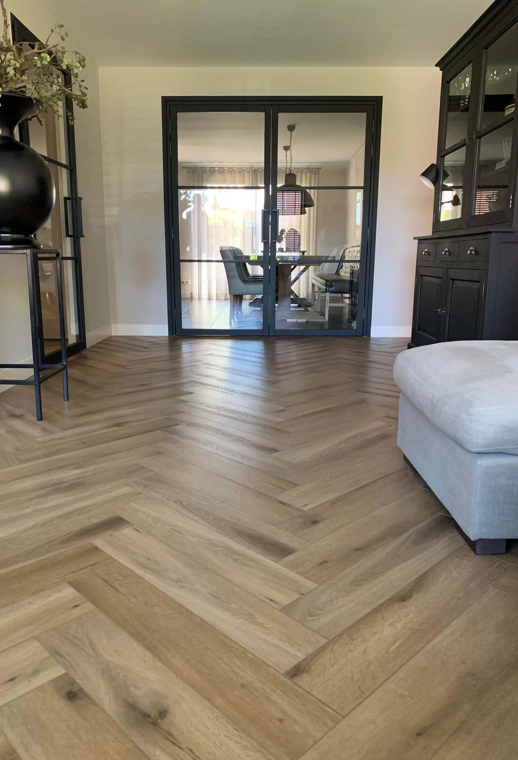 Gelasta Callisto Visgraat Rigid Klik 5202 Natural Oak Naturel - Afbeelding 6