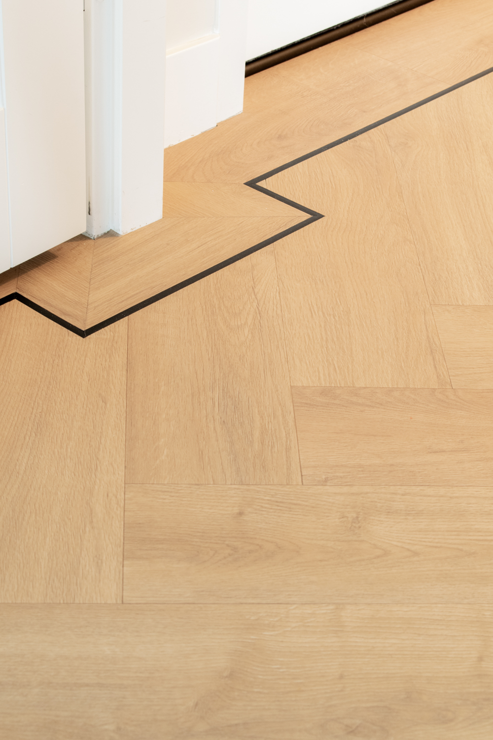 Gelasta Oakland Visgraat 6201 Naturel plak pvc - Afbeelding 9