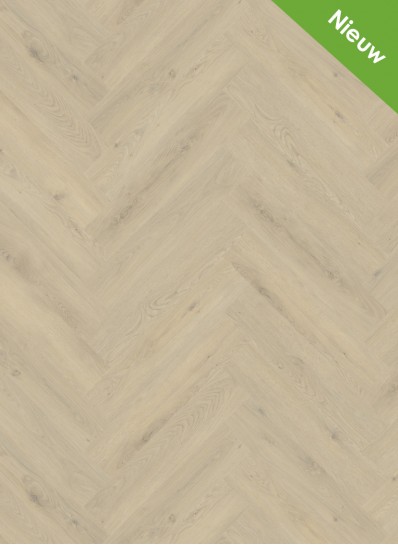 Gelasta Mystiq Visgraat 1901 Beige plak pvc - Afbeelding 2