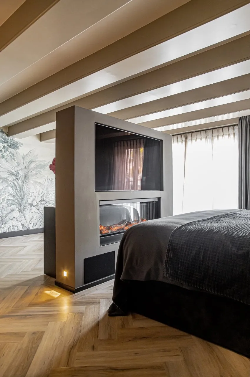 Gelasta City Visgraat 4700 Smoked Oak Light plak pvc - Afbeelding 10