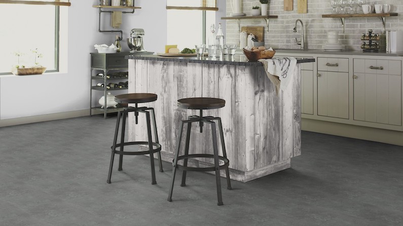 Lifestyle plak pvc betonlook 1338 - Afbeelding 2