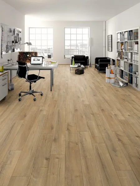 Laminaat Tiger Egger 8 mm 0143 Rioja Oak Brown - Afbeelding 2