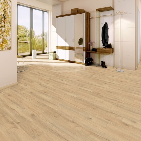 Laminaat Tiger Egger 8 mm 0142 Rioja Oak Natural - Afbeelding 2