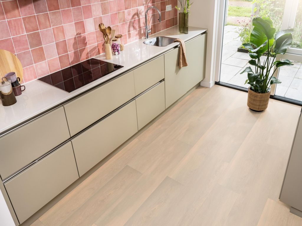 Laminaat Ambiant Arnstadt beige eiken - Afbeelding 3