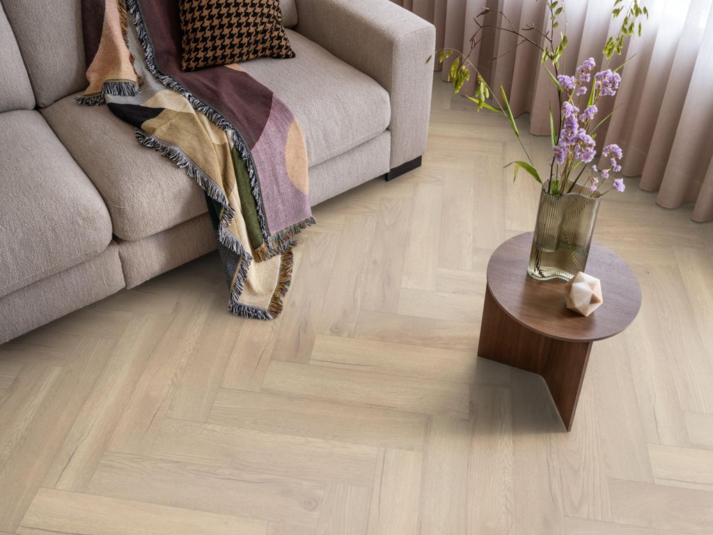 Laminaat Ambiant Marquant eiken licht naturel visgraat - Afbeelding 3