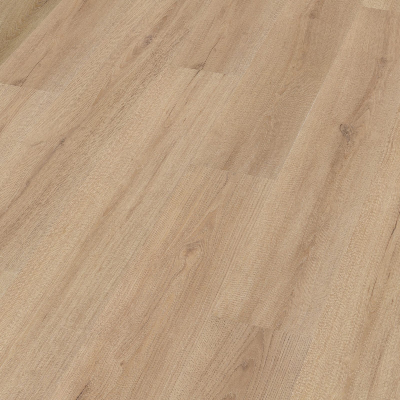 Ambiant plak pvc plank Valento Light brown – kamervisualisatie