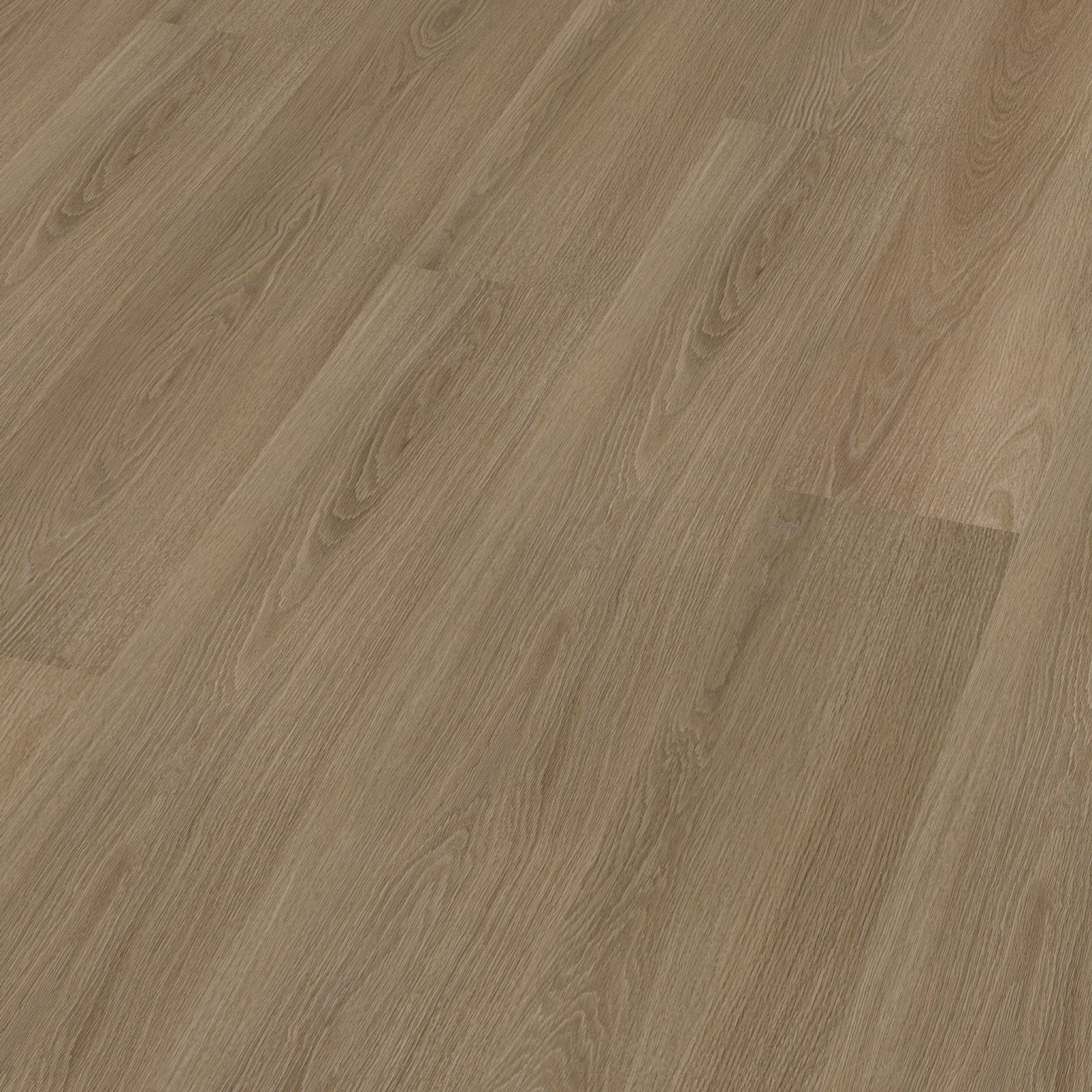 Ambiant pvc klik plank Soleno Dark oak – kamervisualisatie