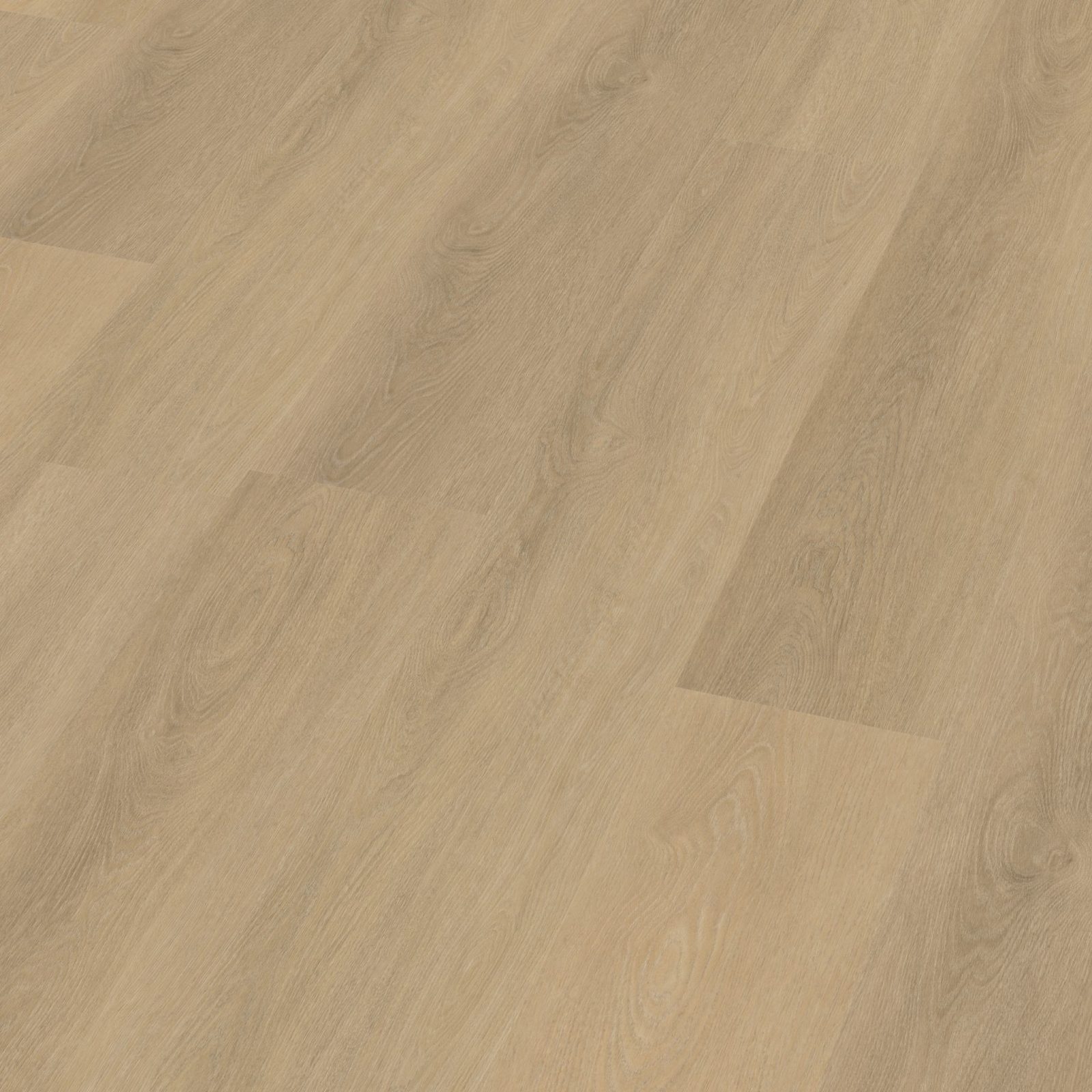 Ambiant pvc klik plank Viranto Warm beige – kamervisualisatie