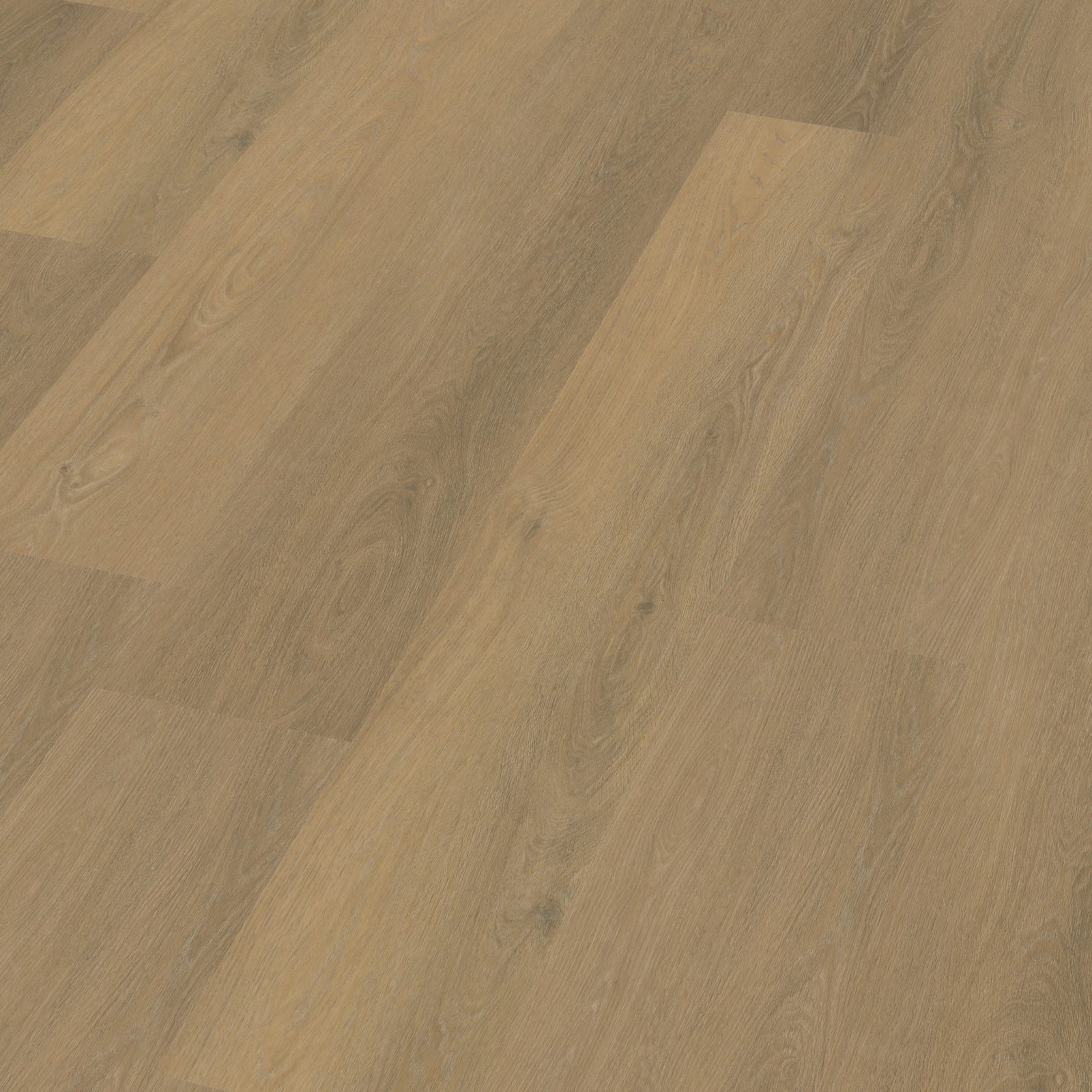 Ambiant pvc klik plank Viranto Warm natural – kamervisualisatie