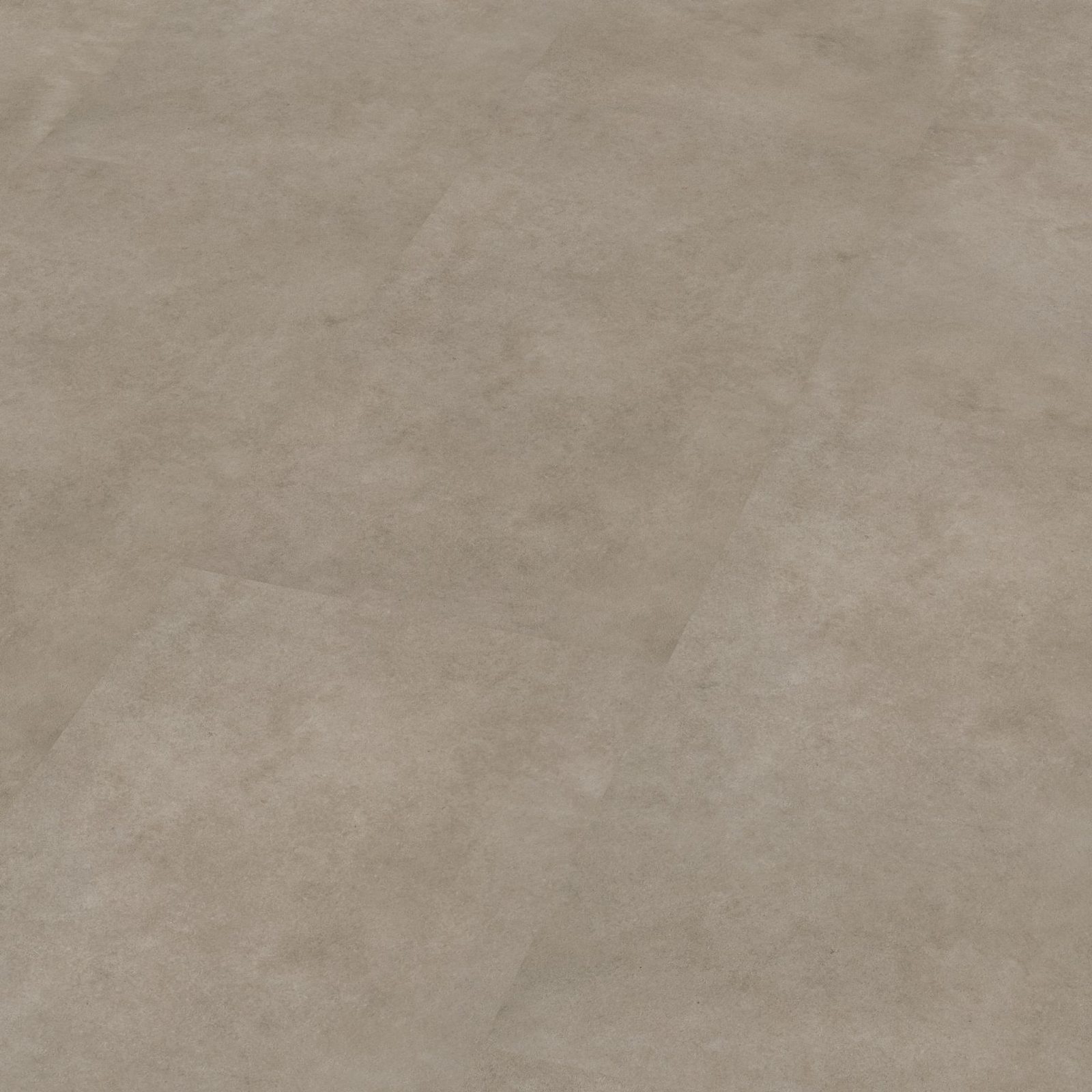 Ambiant pvc klik tegel/betonlook Cerino Grey – kamervisualisatie