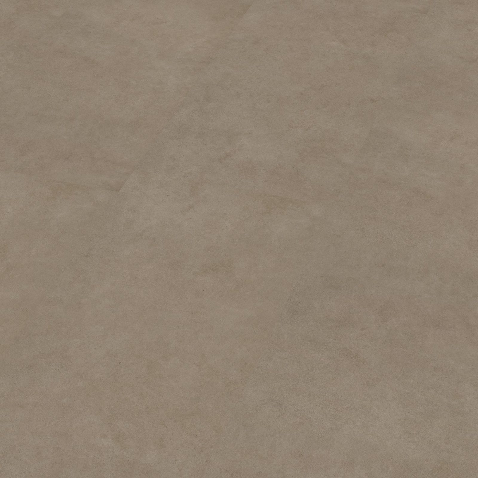 Ambiant pvc klik tegel/betonlook Cerino Taupe – kamervisualisatie