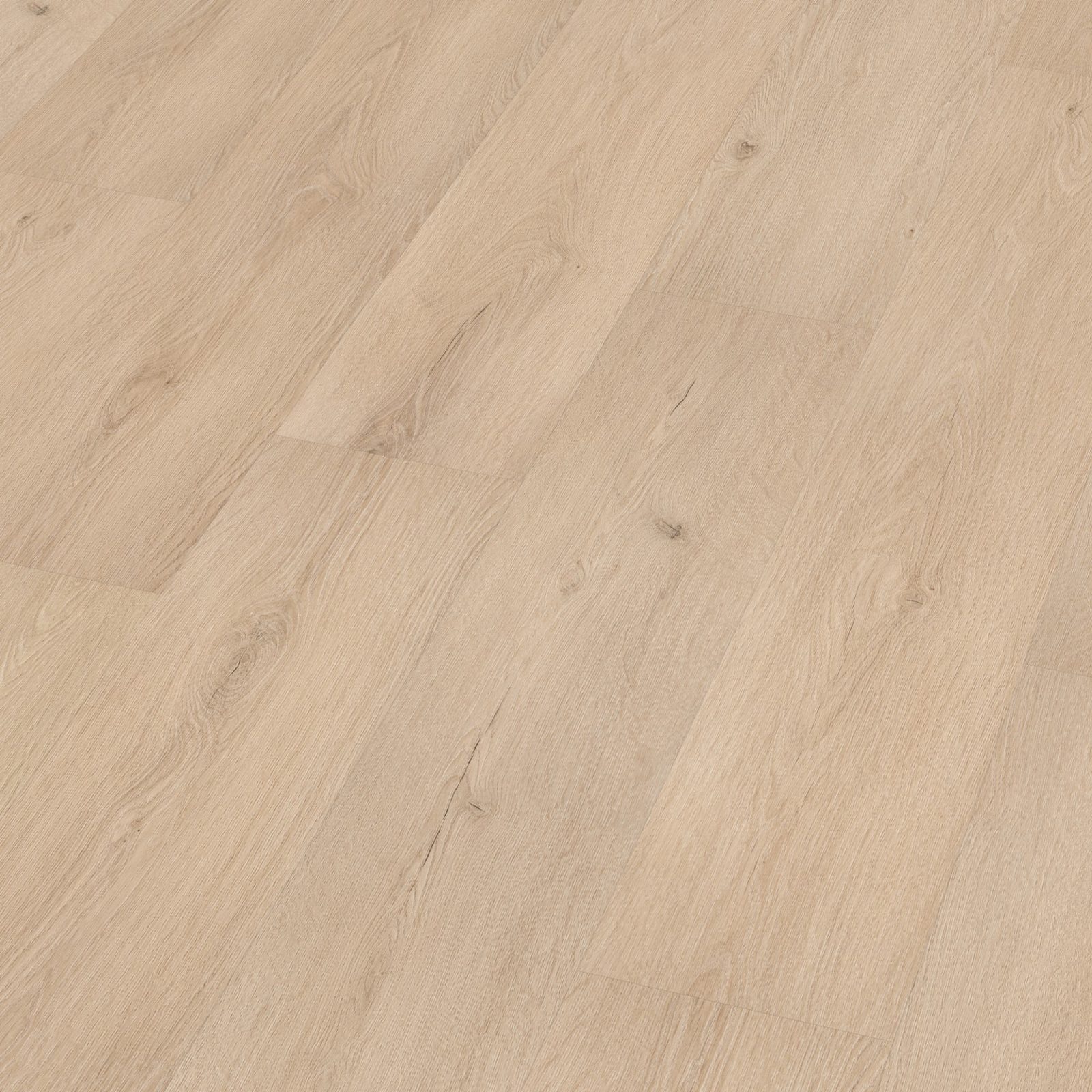 Ambiant pvc loose lay plank Marento Light oak – kamervisualisatie