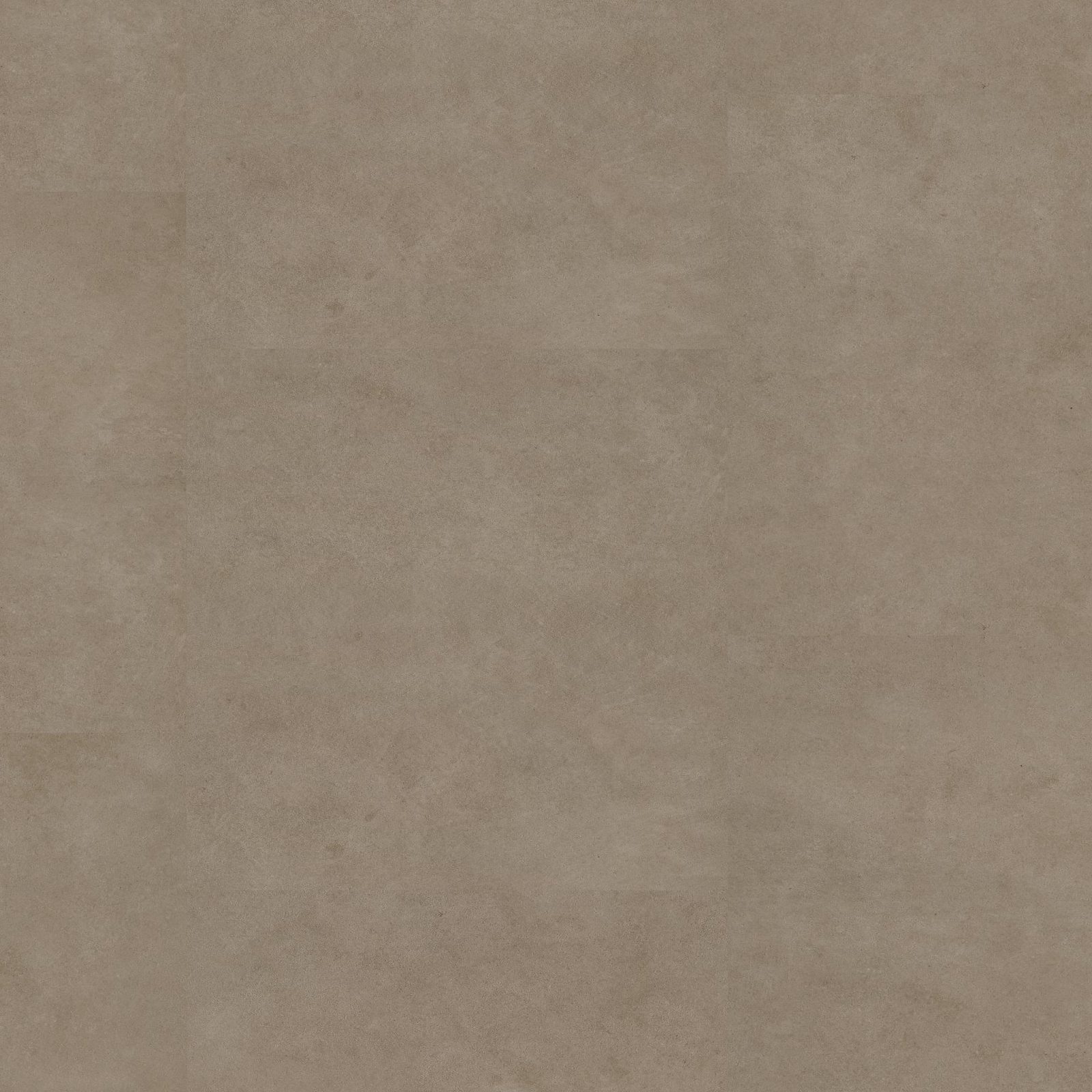 Ambiant pvc loose lay tegel/betonlook Cerino Taupe – hoofdfoto