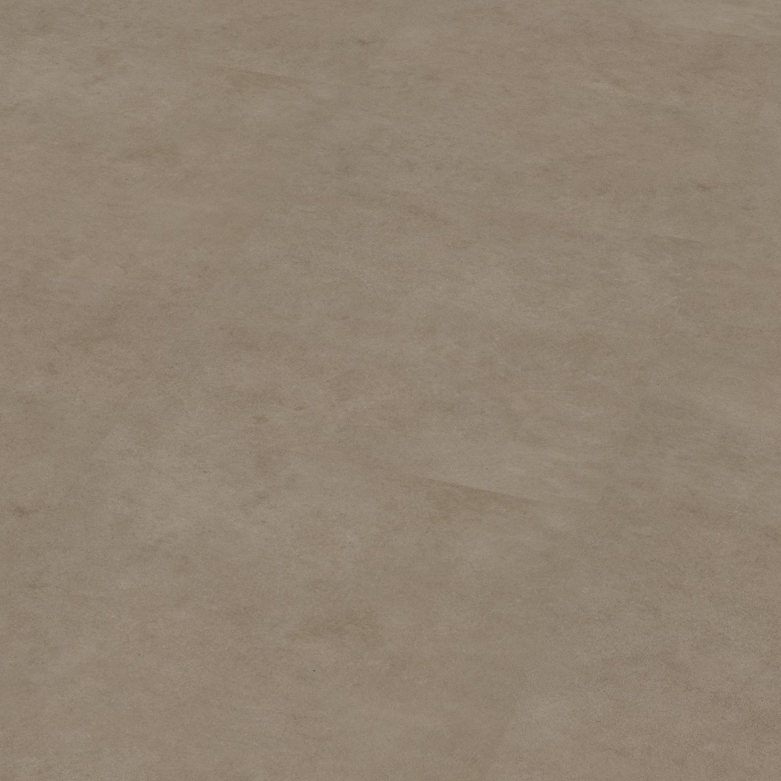 Ambiant pvc loose lay tegel/betonlook Cerino Taupe – kamervisualisatie