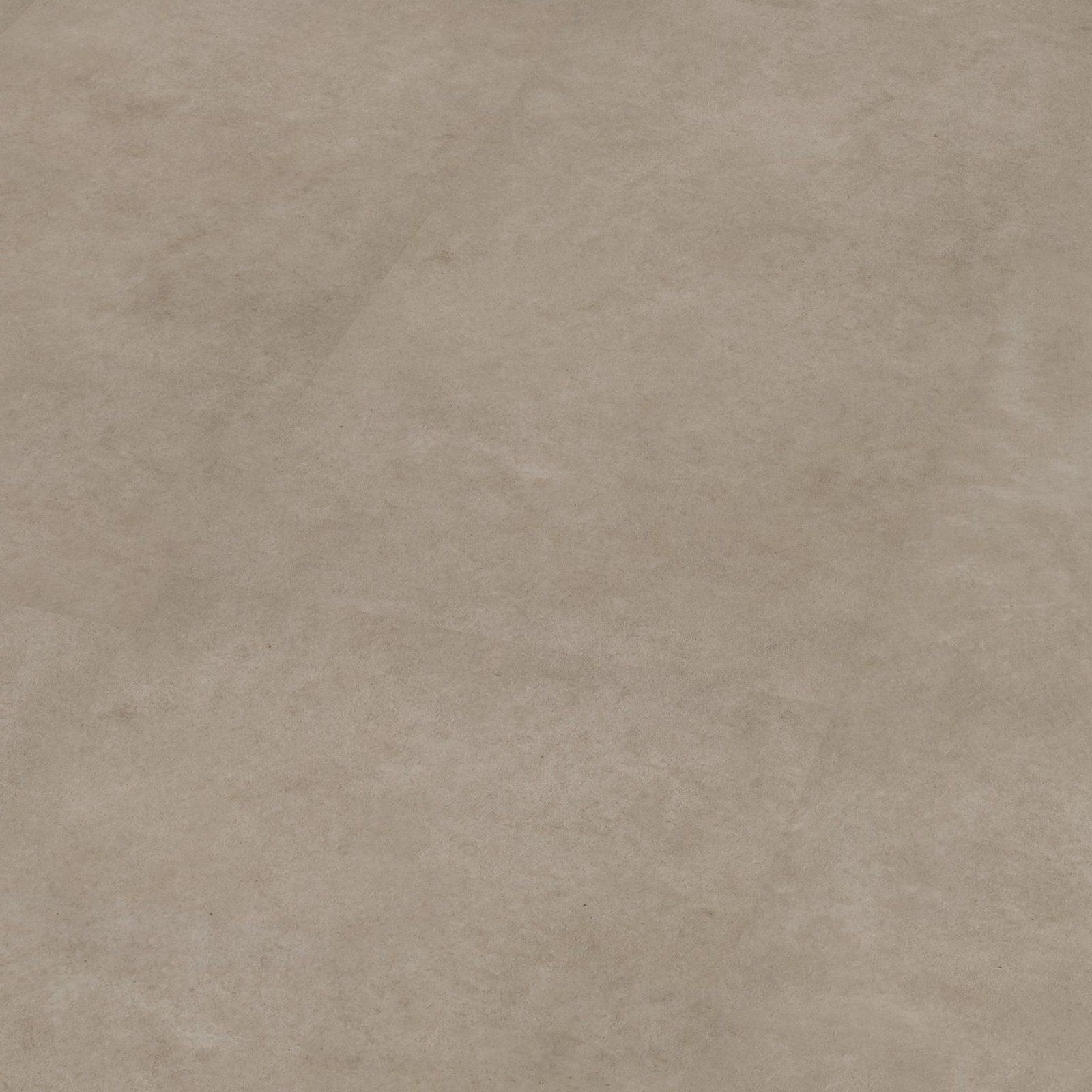 Ambiant pvc plak tegel/betonlook Cerino XXL Light grey – kamervisualisatie