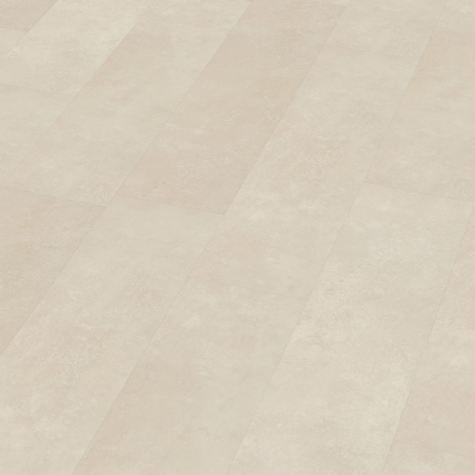 Ambiant pvc plak tegel/betonlook Viretto Beige – kamervisualisatie
