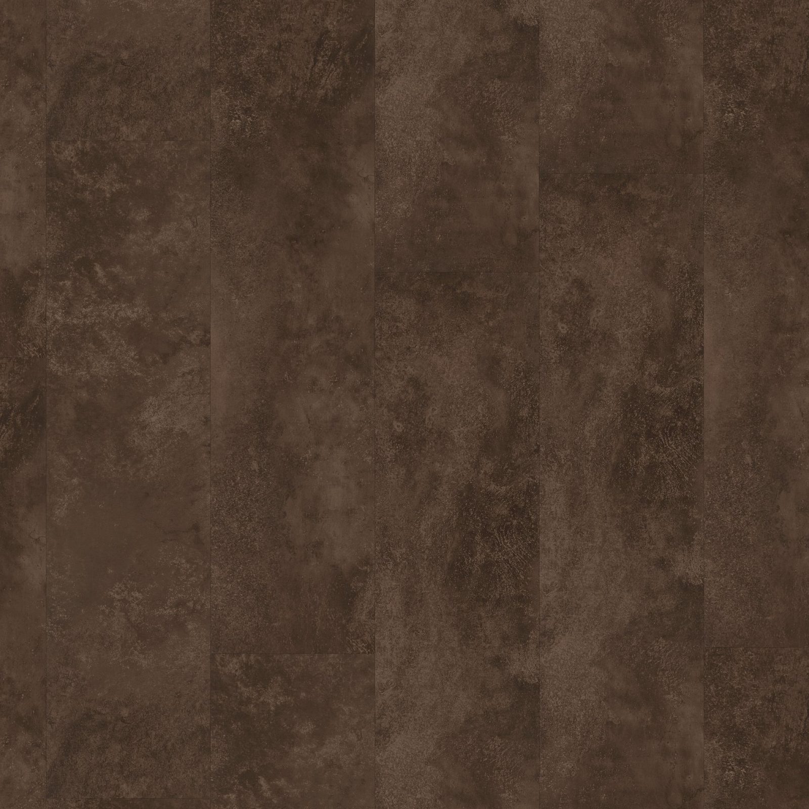 Ambiant pvc plak tegel/betonlook Viretto Brown – hoofdfoto