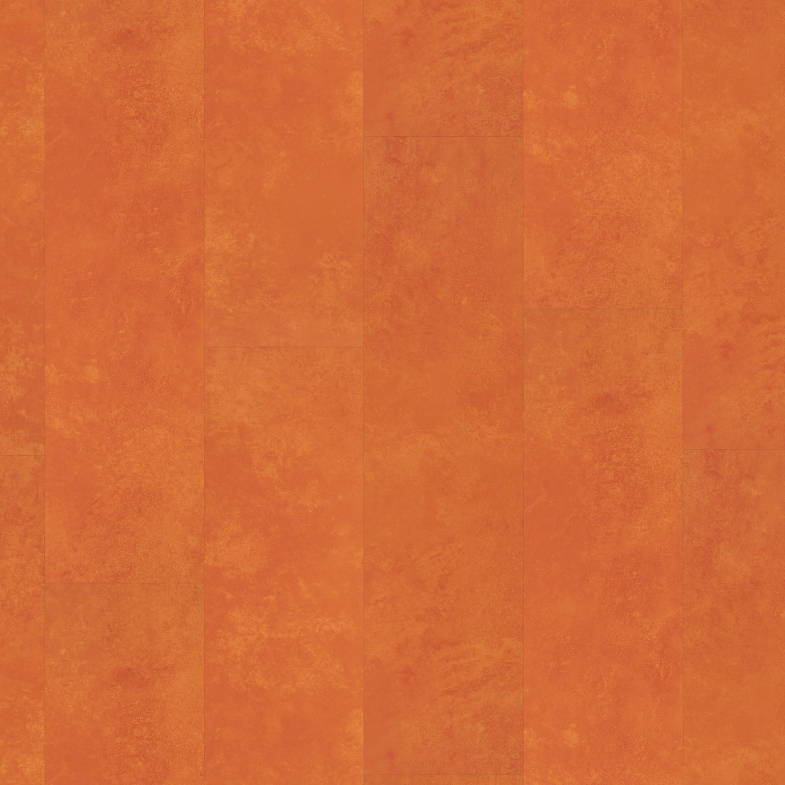 Ambiant pvc plak tegel/betonlook Viretto Orange – hoofdfoto