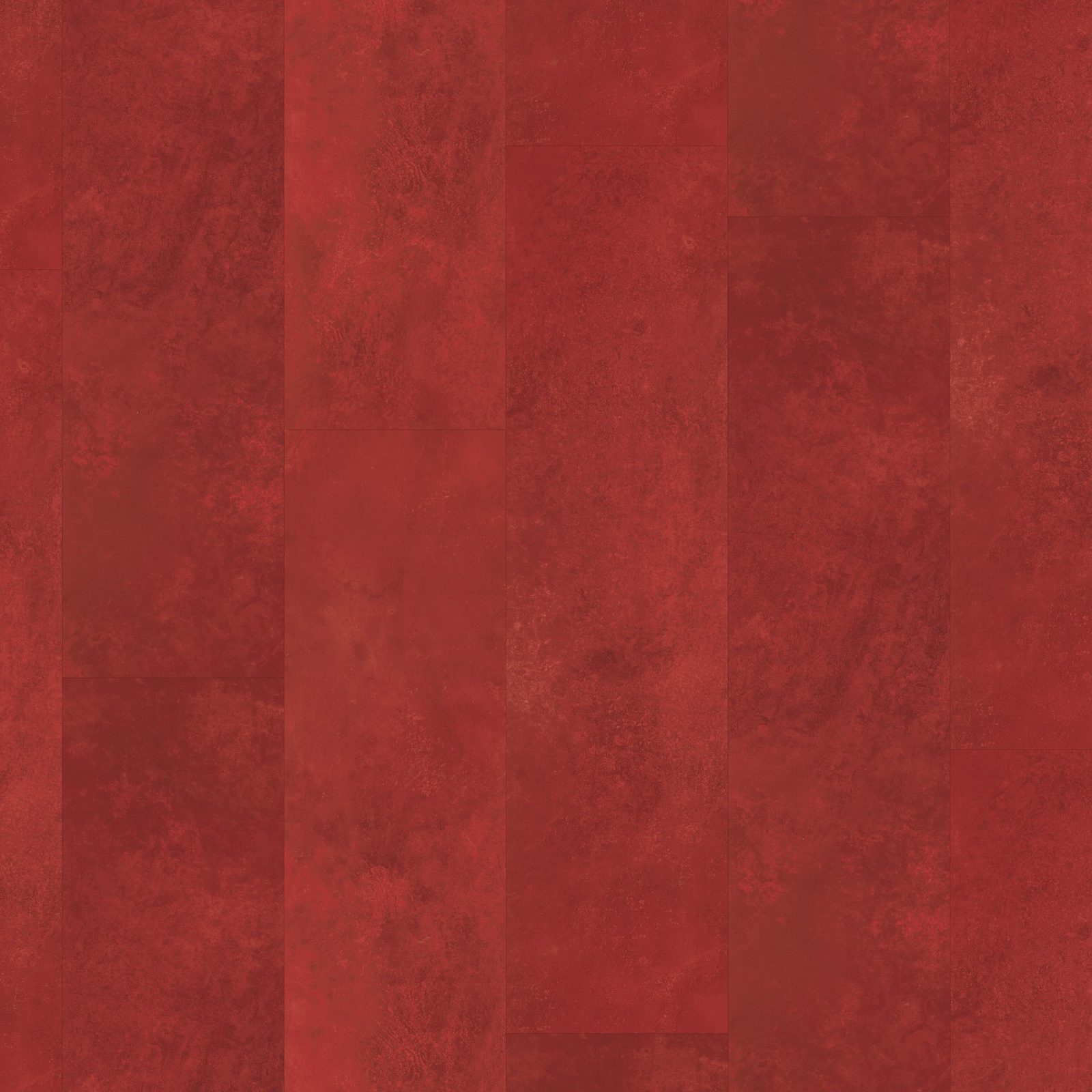 Ambiant pvc plak tegel/betonlook Viretto Red – hoofdfoto