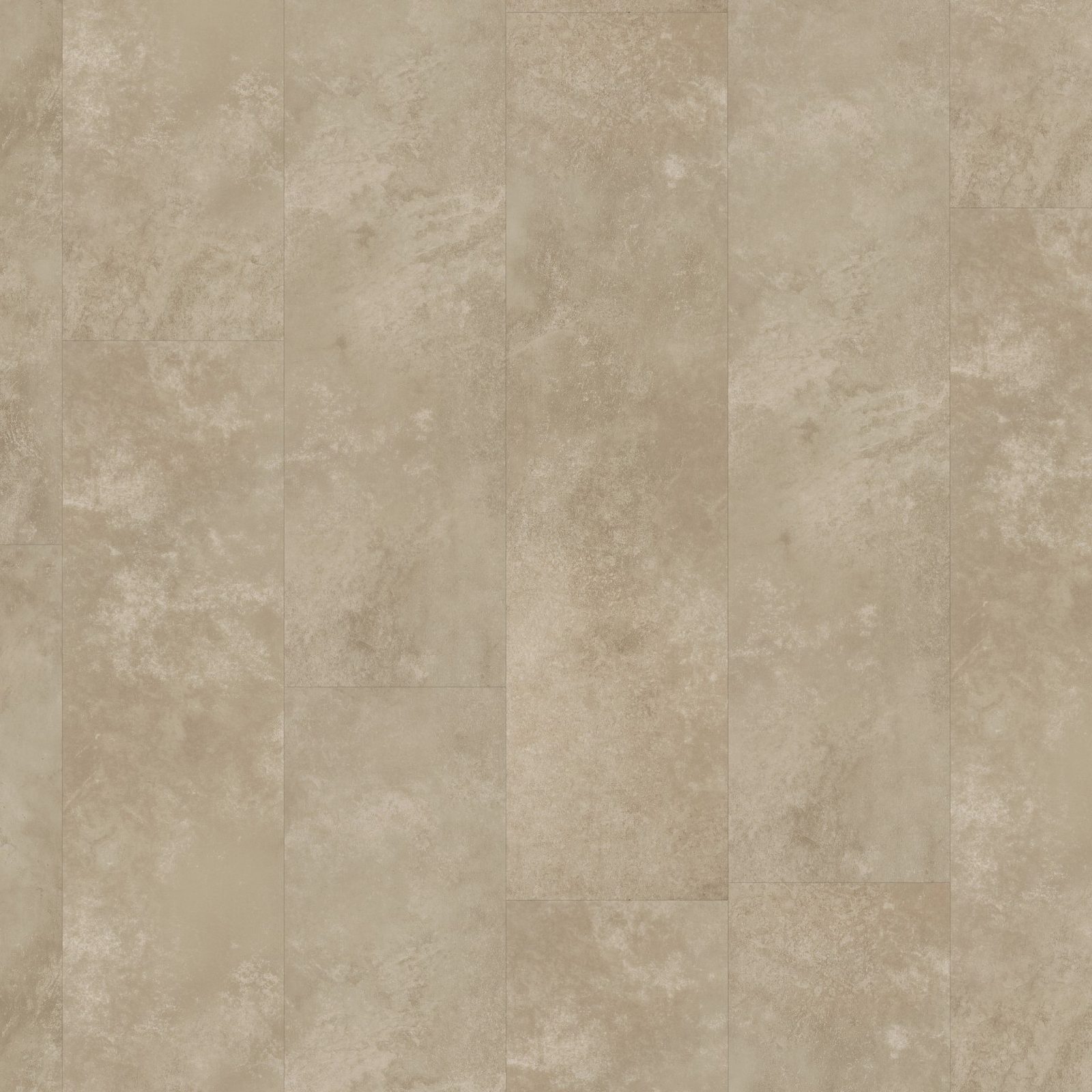 Ambiant pvc plak tegel/betonlook Viretto Sand – hoofdfoto