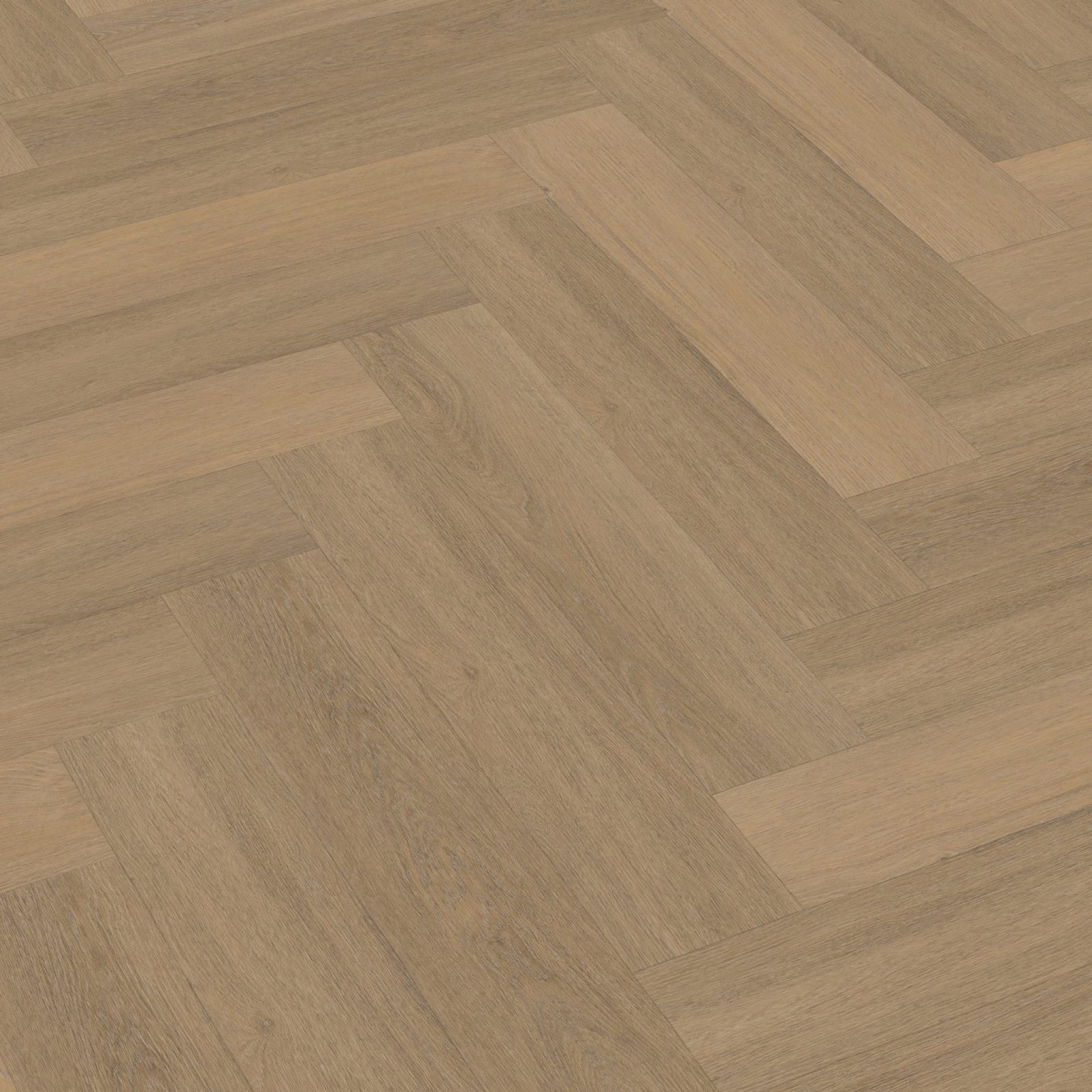 Ambiant pvc visgraat klik Spigato Viranto Warm natural – kamervisualisatie