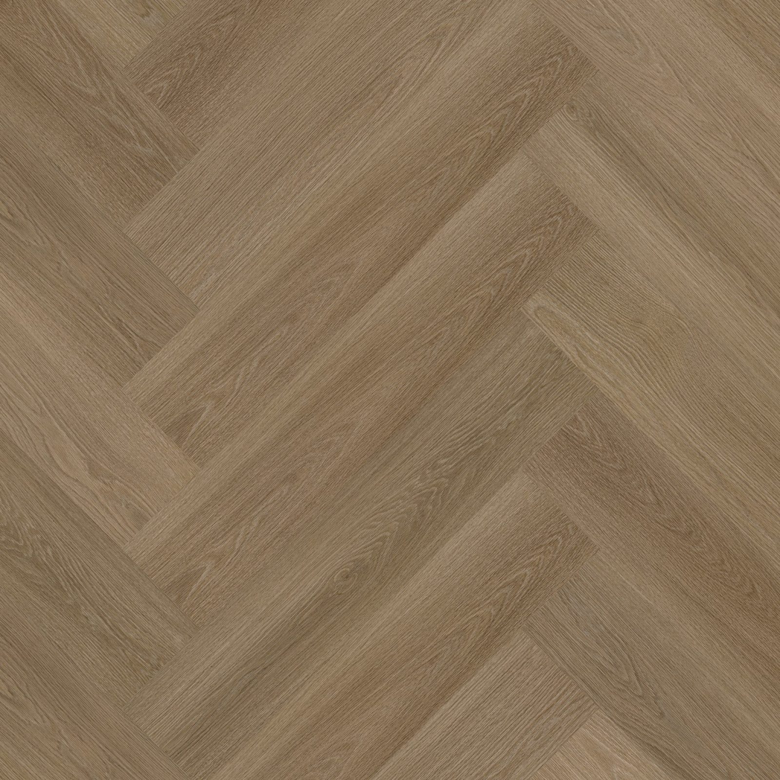 Ambiant pvc visgraat klik Spigato XL Soleno Dark oak – hoofdfoto
