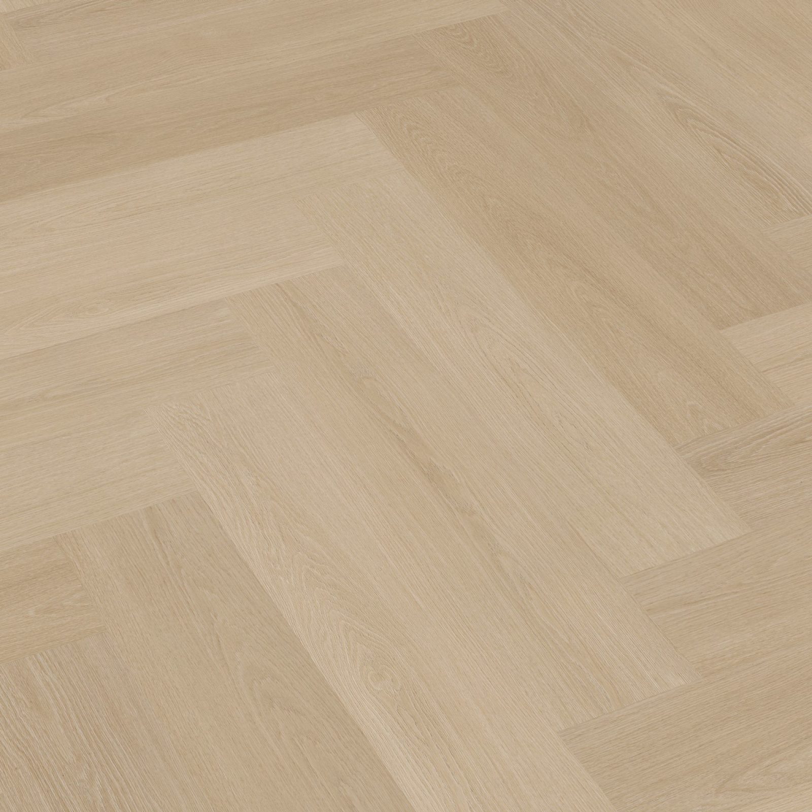Ambiant pvc visgraat plak Spigato XL Soleno Natural – kamervisualisatie
