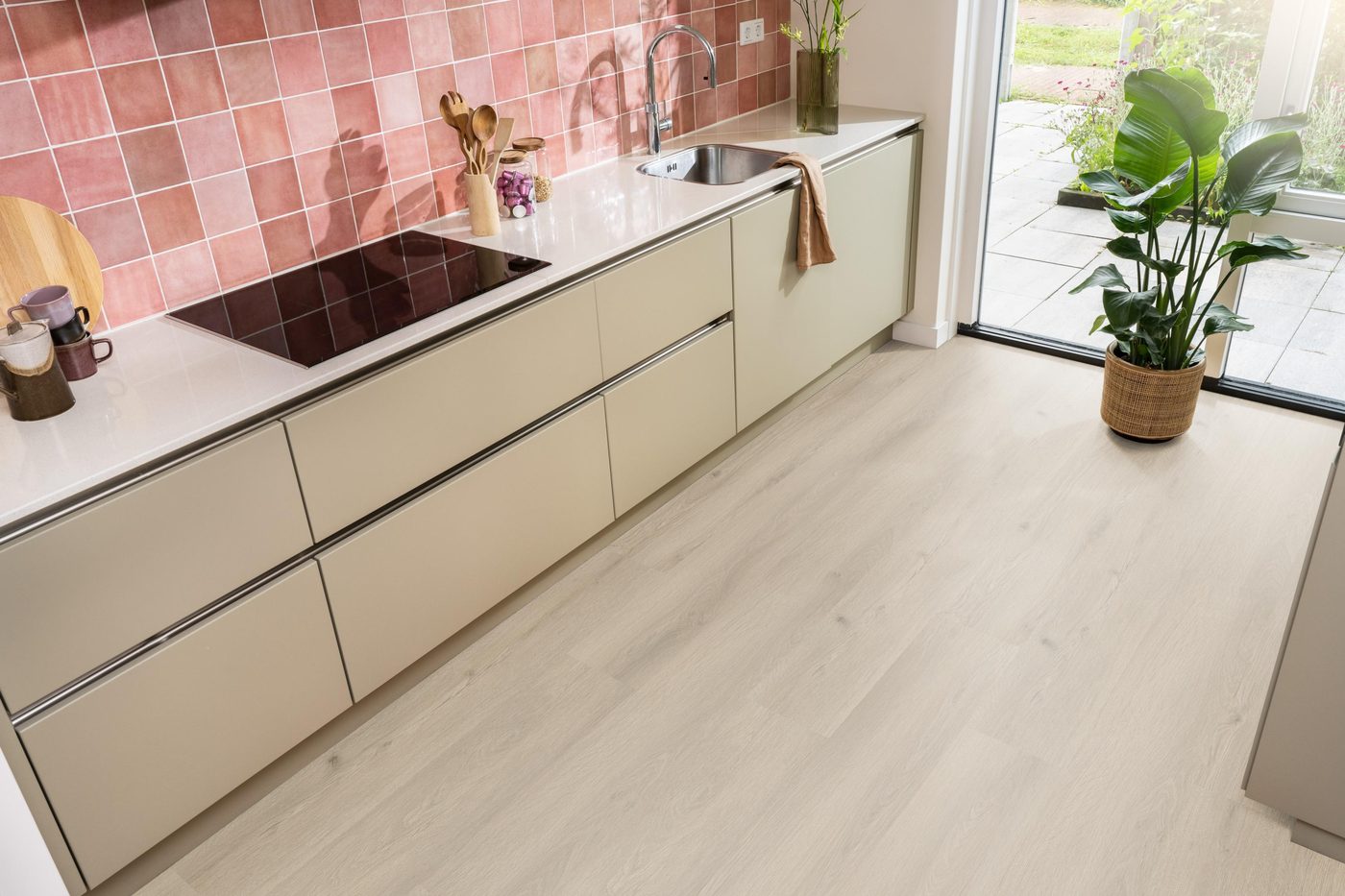 Laminaat Gigafloor Gramercy Square Smoky Eiken - Afbeelding 2