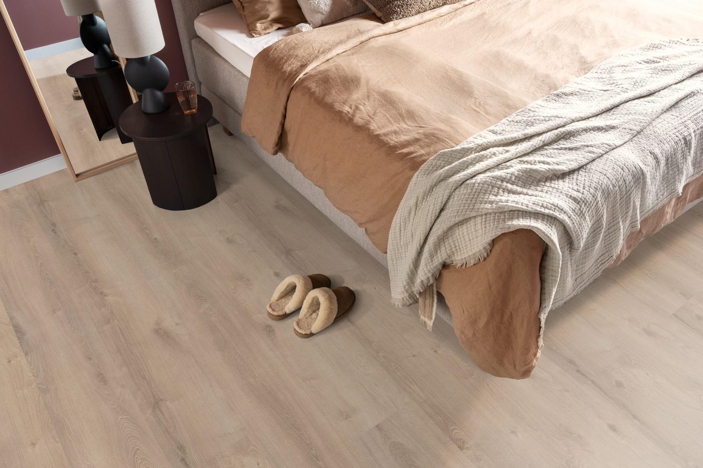 Laminaat Gigafloor Inwood Eiken Blond - Afbeelding 3