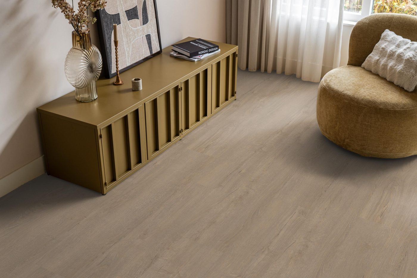 Laminaat Gigafloor Inwood Eiken Smoky - Afbeelding 2