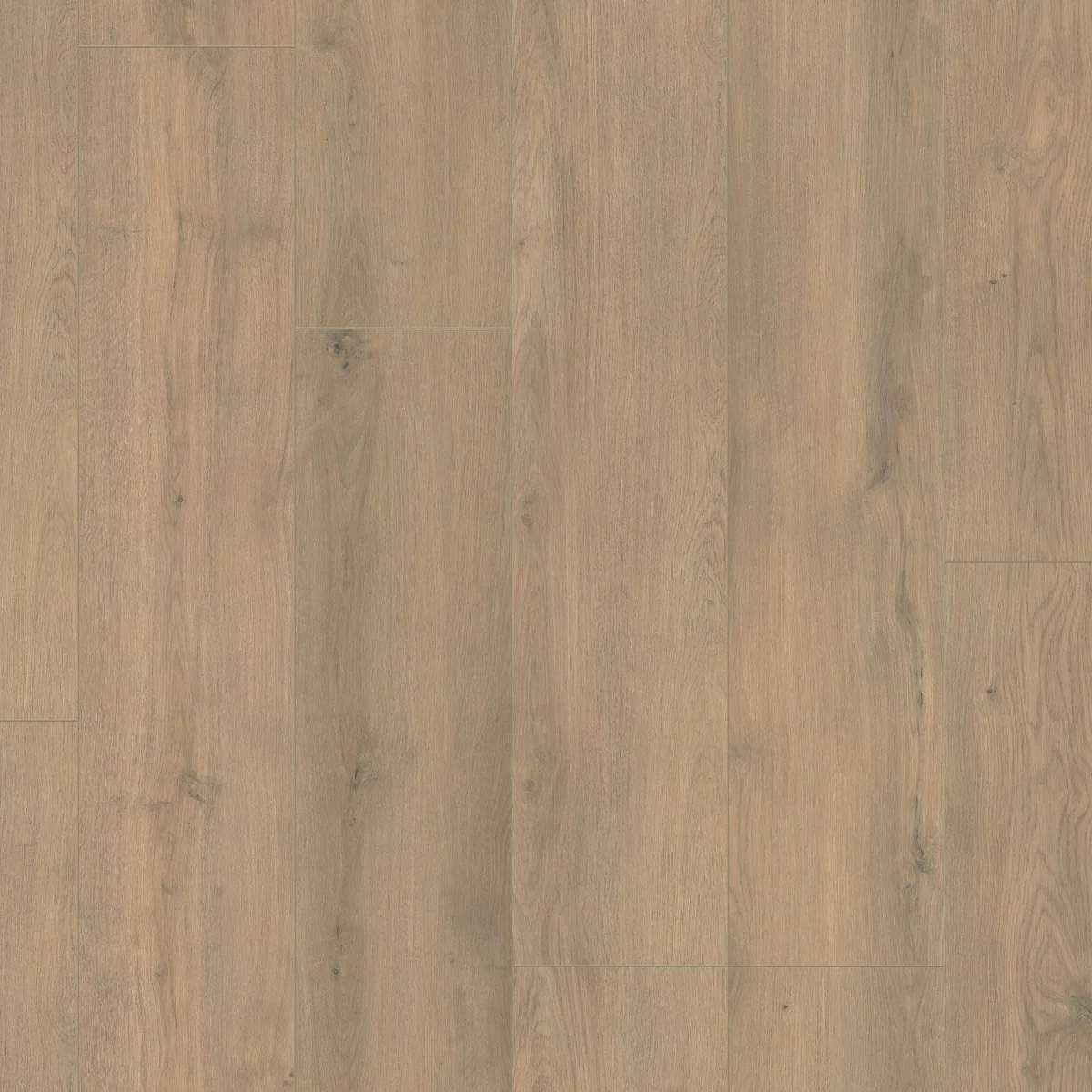 Marble Hill / Sereno beige eiken, laminaat gelegd, recht van boven gezien