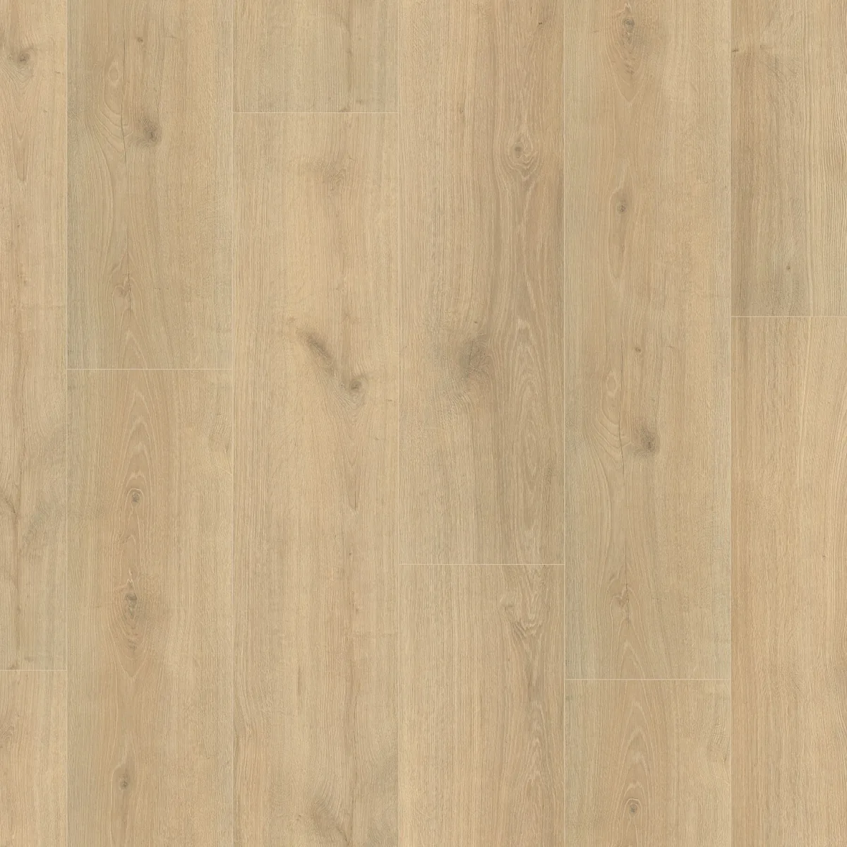 Forest Hills / Aachen beige eiken, laminaat gelegd, recht van boven gezien