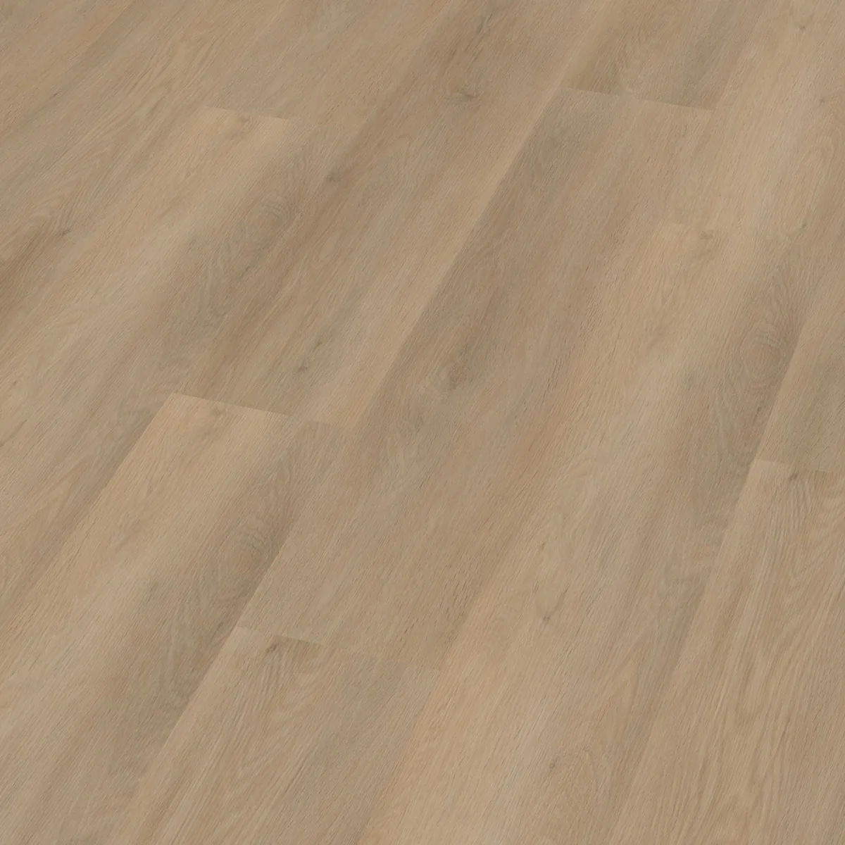 Newham / Sentima beige, plak pvc schuin van boven, met het verspringende legverband in beeld