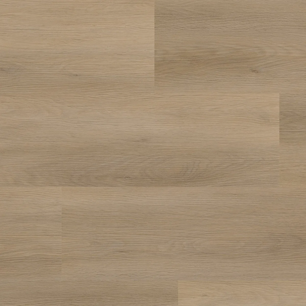 Newham / Sentima natural oak, plak pvc gelegd, recht van boven gezien