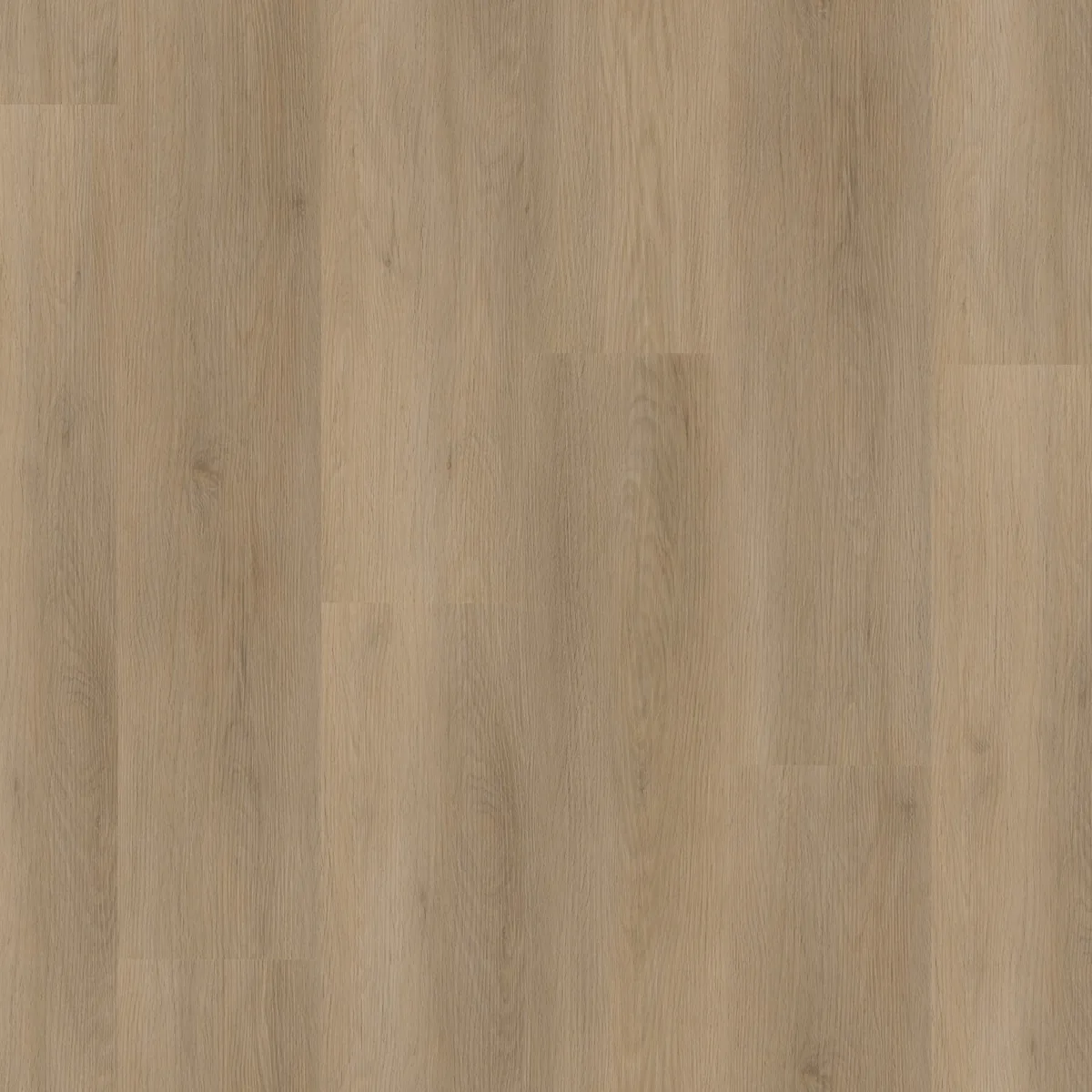 Newham / Sentima Natural oak, klik pvc gelegd, recht van boven gezien