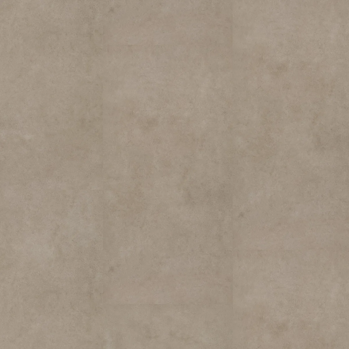 Highbury / Cerino Light grey, plak pvc gelegd, recht van boven gezien