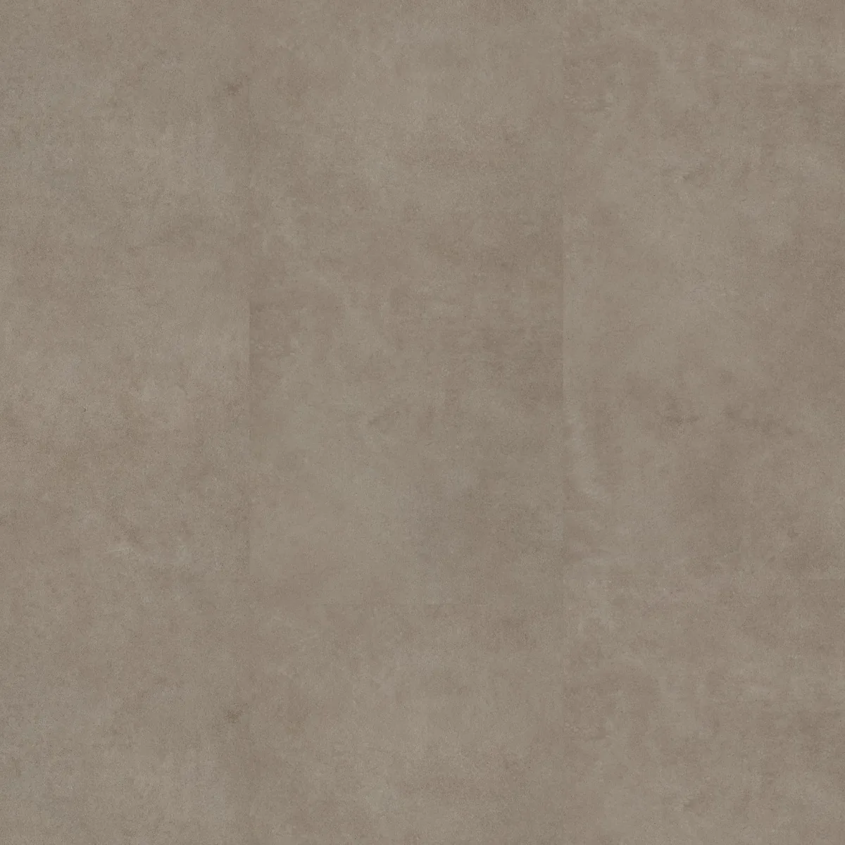 Highbury / Cerino Warm grey, plak pvc gelegd, recht van boven gezien