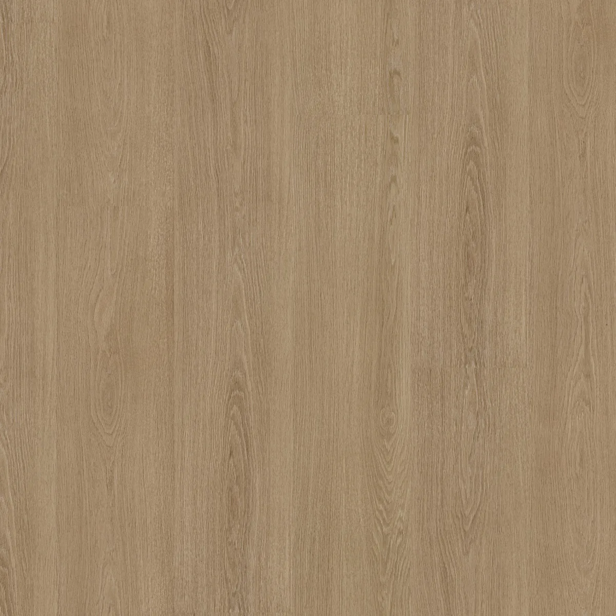 Brentford / Soleno Warm oak, plak pvc gelegd, recht van boven gezien