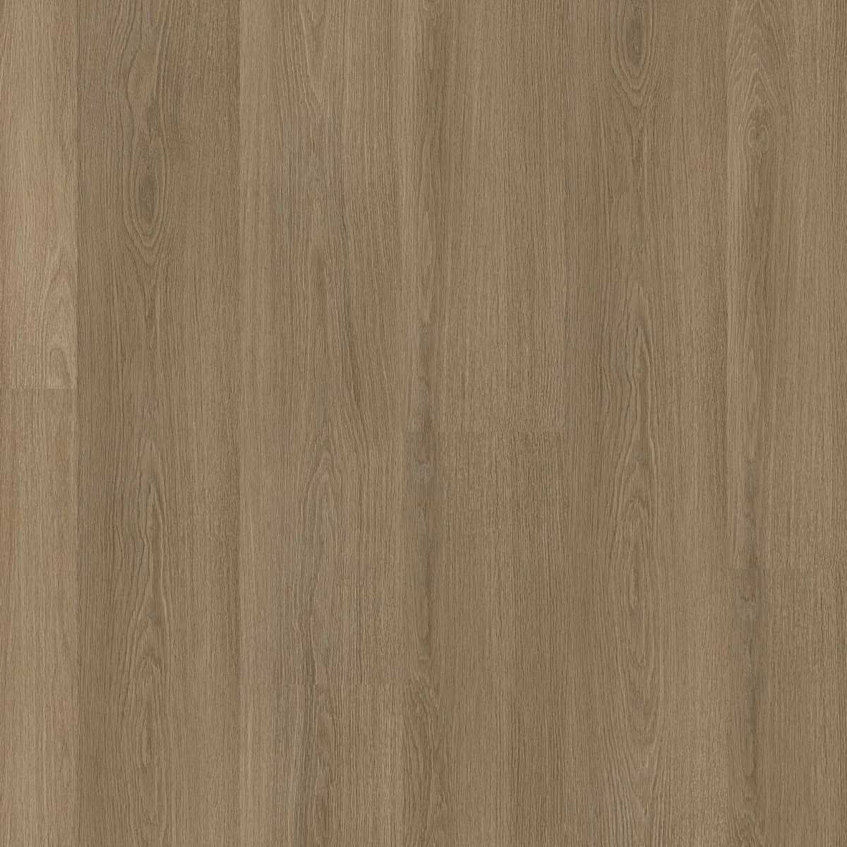 Brentford / Soleno Dark oak, klik pvc gelegd, recht van boven gezien