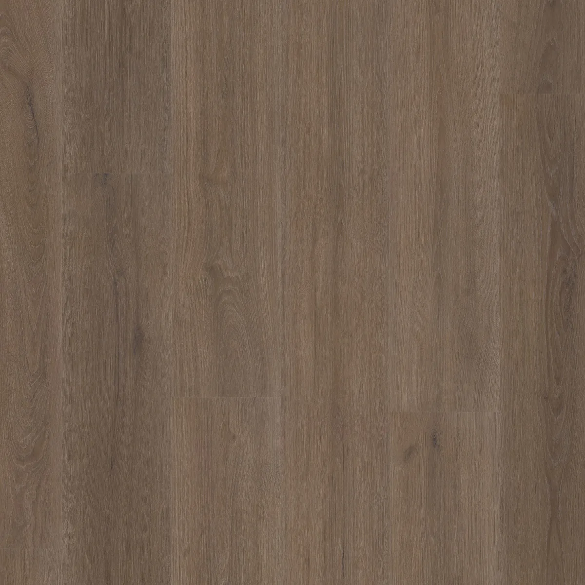 Greenford / Valento Brown, plak pvc gelegd, recht van boven gezien