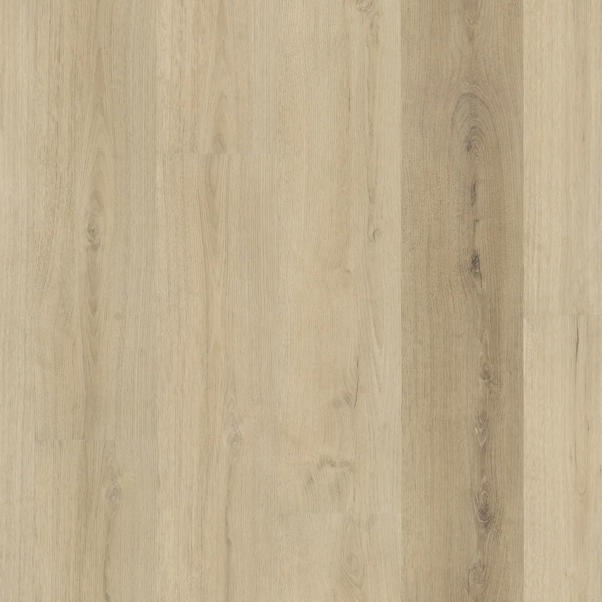 Greenford / Valento Warm beige, klik pvc gelegd, recht van boven gezien