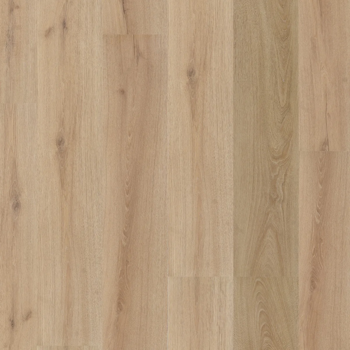 Greenford / Valento Light brown, klik pvc gelegd, recht van boven gezien