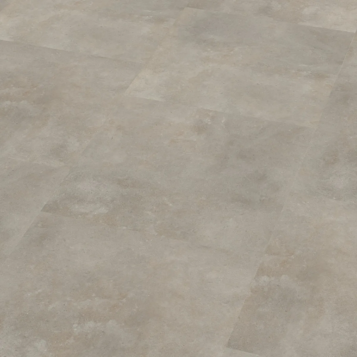 Victoria / Ceramo beige, plak pvc schuin van boven, met het verspringende legverband in beeld