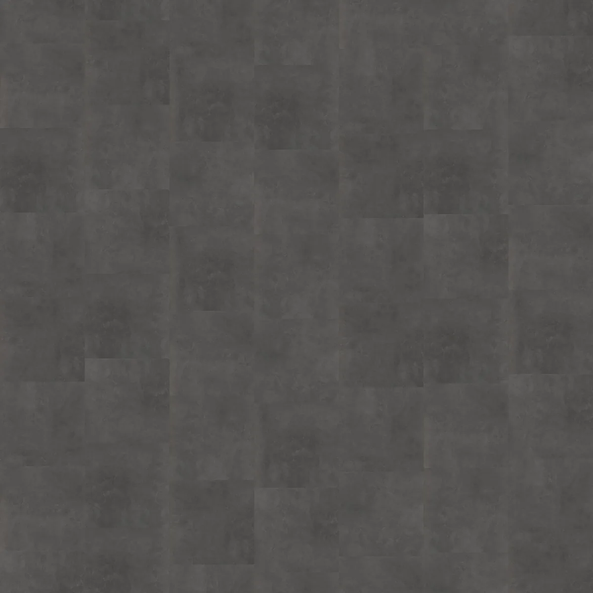 Victoria / Ceramo anthracite, plak pvc van dichtbij, de houtnerf in beeld