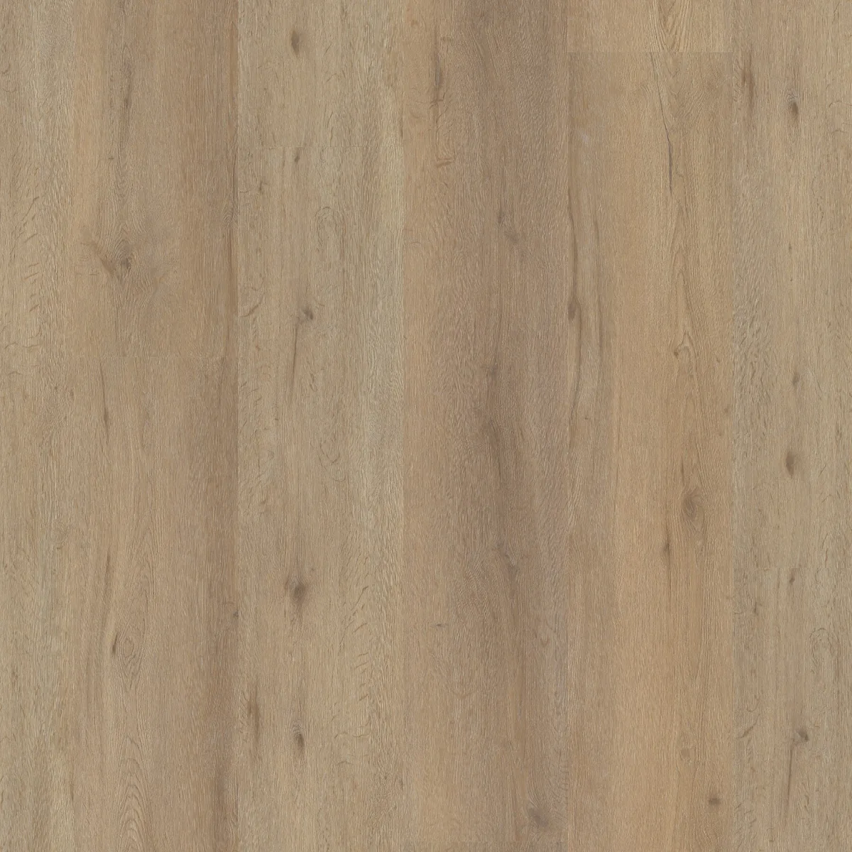 Leyton / Vivero natural oak, plak pvc gelegd, recht van boven gezien